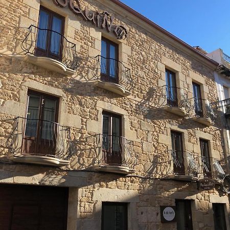 Hotel Roquino Кальдас-де-Рейес Экстерьер фото