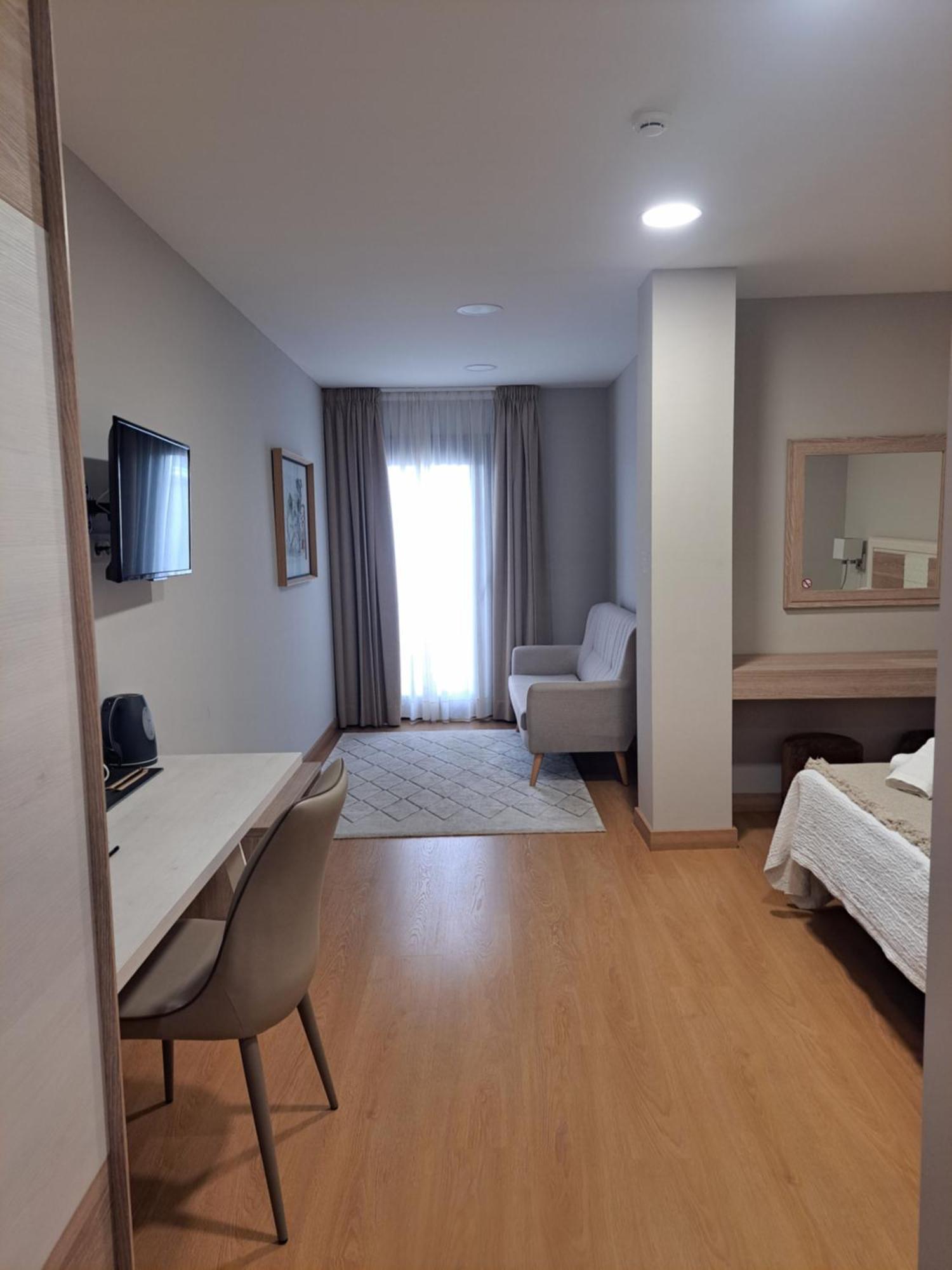 Hotel Roquino Кальдас-де-Рейес Экстерьер фото
