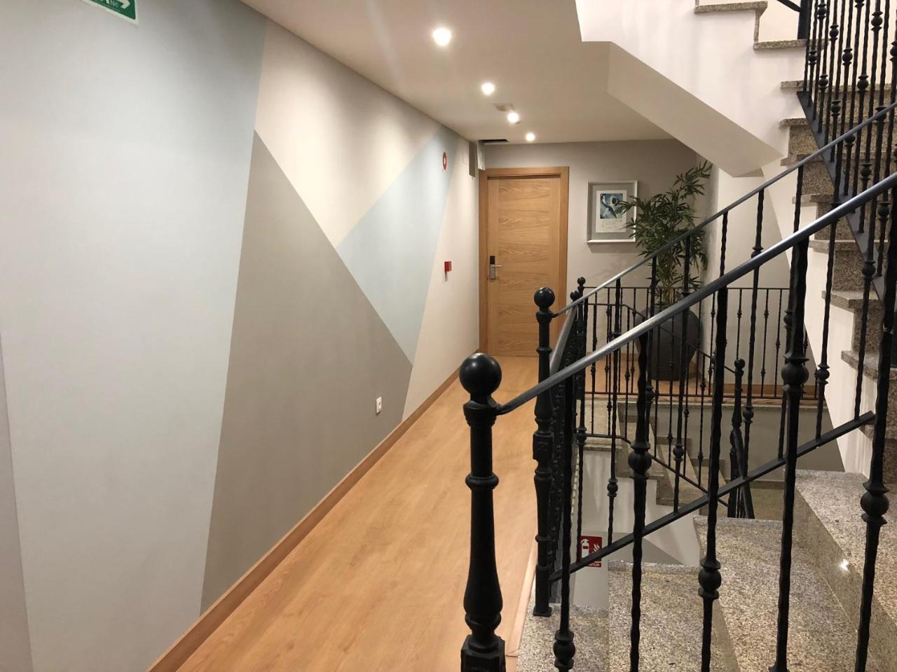 Hotel Roquino Кальдас-де-Рейес Экстерьер фото