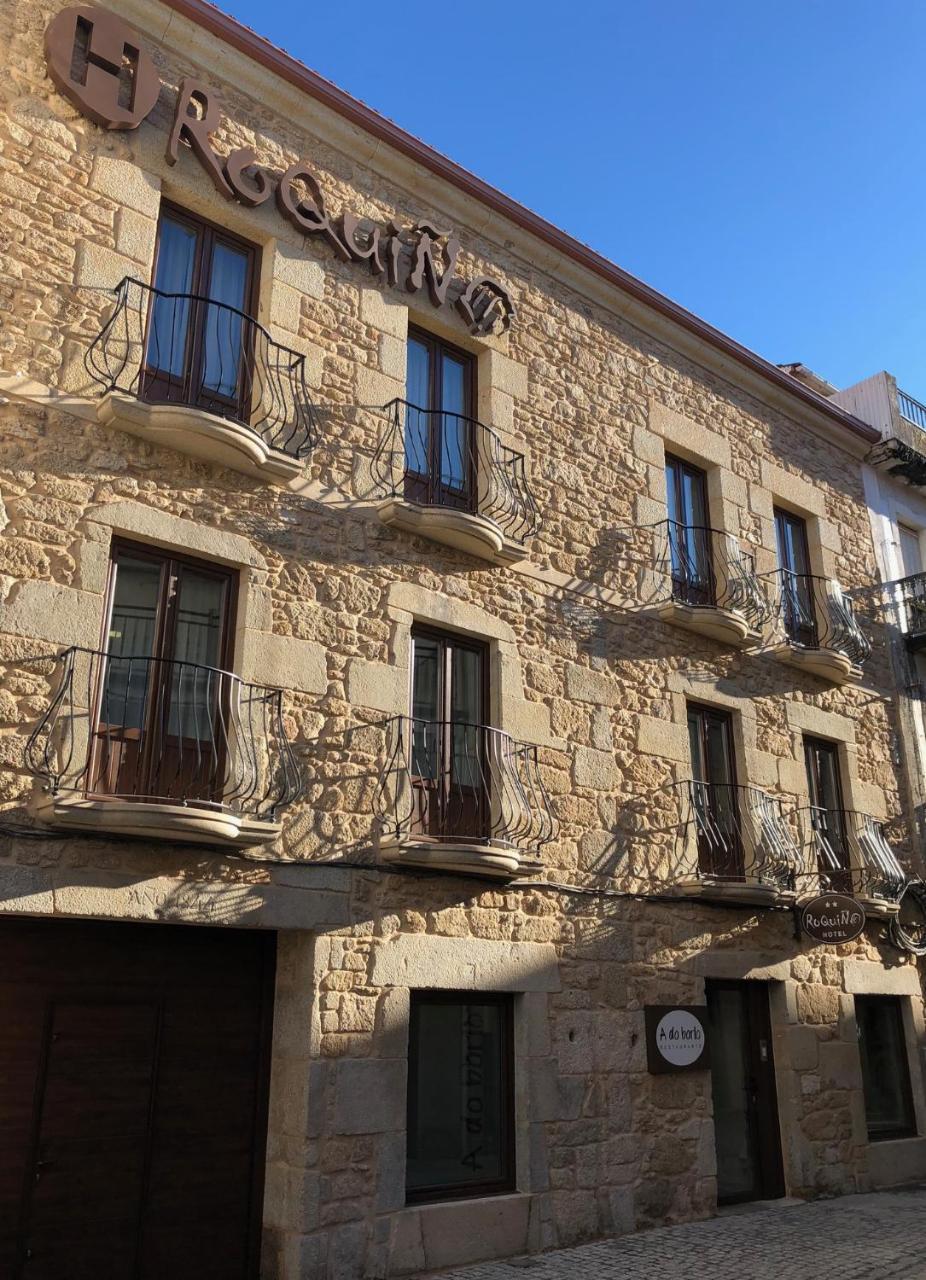 Hotel Roquino Кальдас-де-Рейес Экстерьер фото