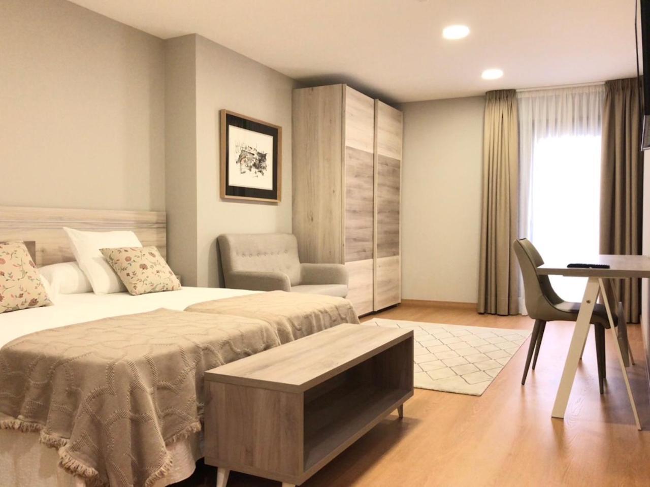 Hotel Roquino Кальдас-де-Рейес Экстерьер фото